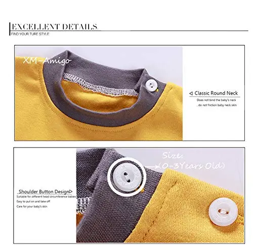 XM-Amigo Top Ragazzo 2973801 miniatura 3