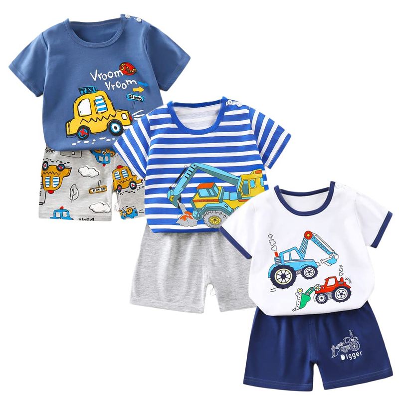 XM-AMIGO Set Neonati Ragazzi