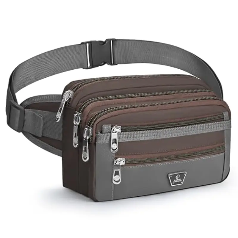 Xoolkly Marsupio Uomo Marrone 1599287