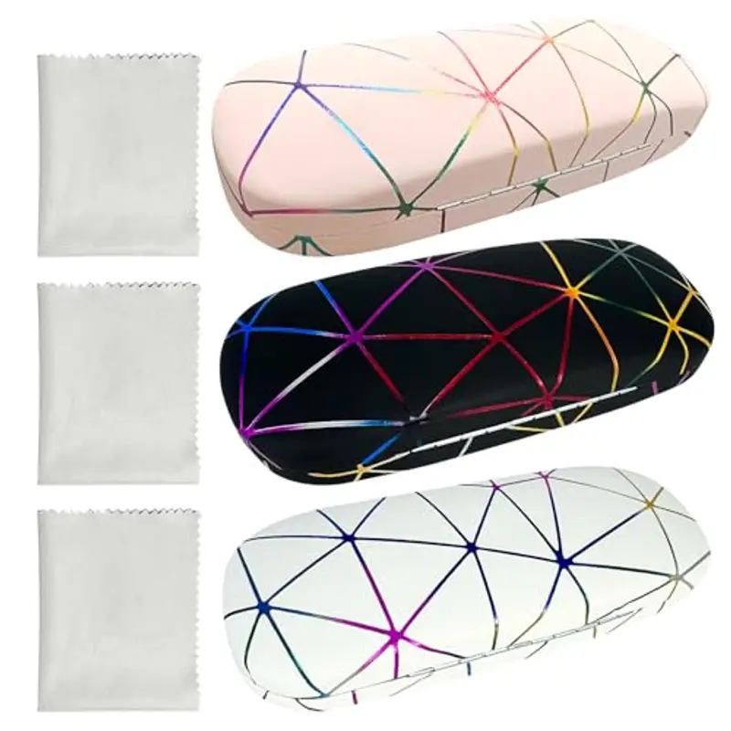 Xpieoyrm Custodie per occhiali 1567012