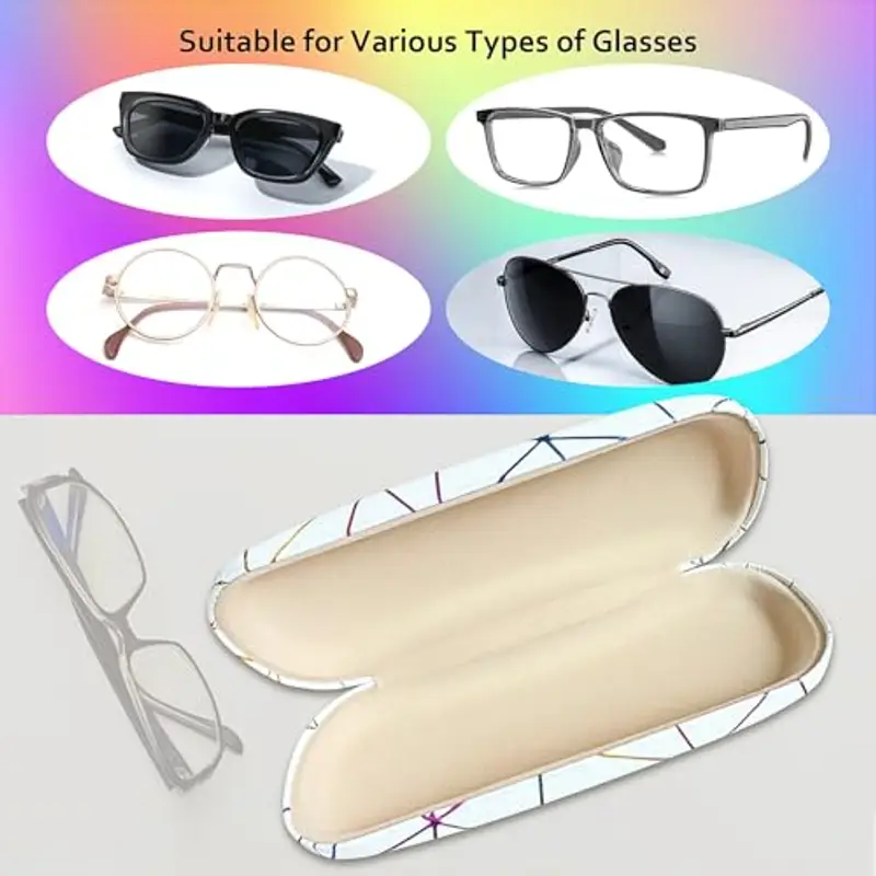 Xpieoyrm Custodie per occhiali 1567012 miniatura 2