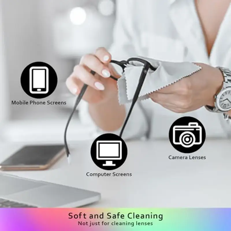 Xpieoyrm Custodie per occhiali 1567012 miniatura 3