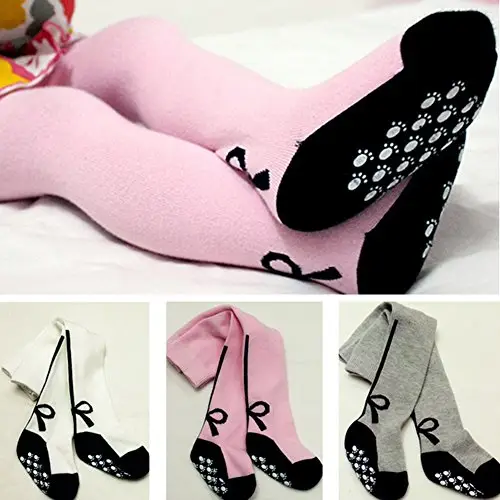 XPX Garment Collant Calzamaglie Cotone, Bimbi e Neonati, 3 Paia miniatura 2