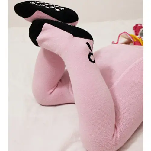 XPX Garment Collant Calzamaglie Cotone, Bimbi e Neonati, 3 Paia miniatura 3