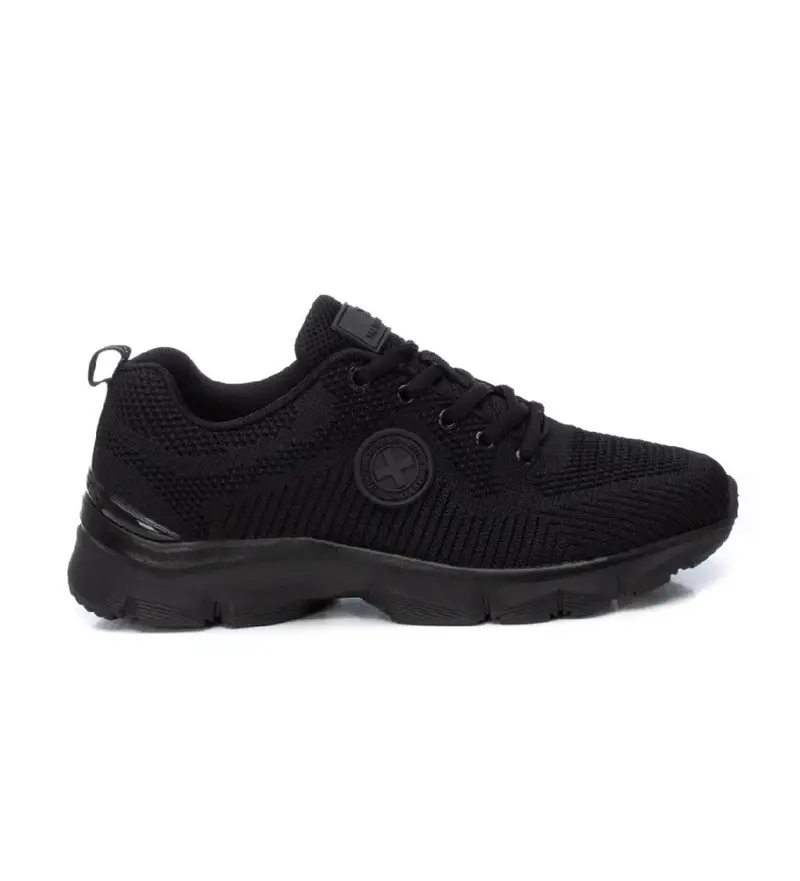 XTI Scarpe da ginnastica Donna Nero 4055563