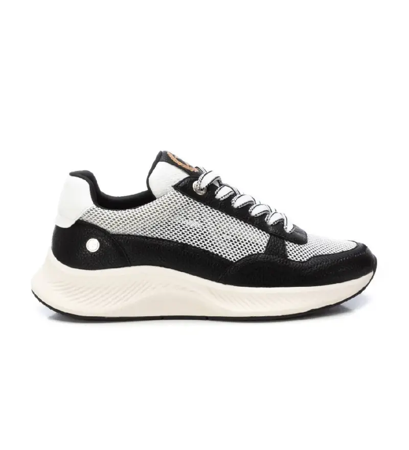 XTI Scarpe da ginnastica Donna Nero 4057496