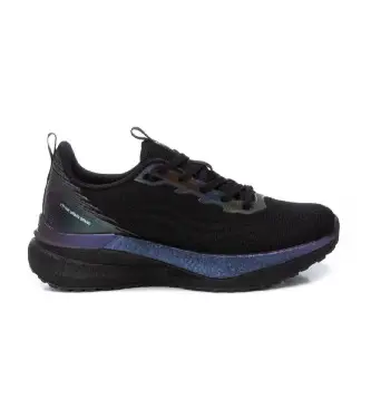 XTI Scarpe da ginnastica Donna Nero 4234981