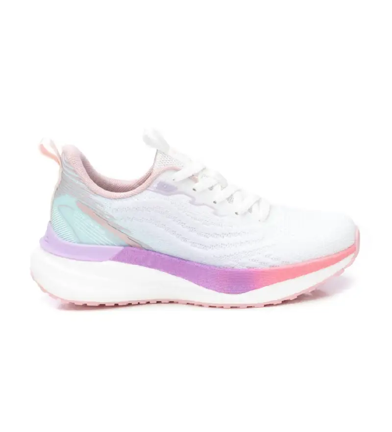 XTI Scarpe da ginnastica Donna Bianco 4037043