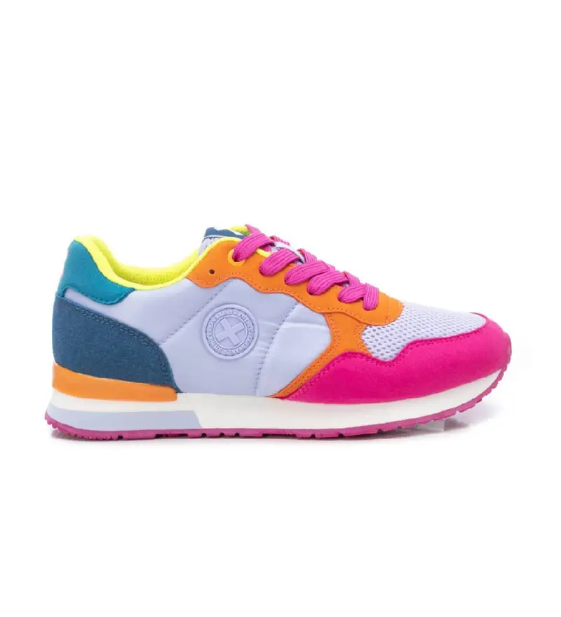 XTI Scarpe da ginnastica Donna Multicolore 4053380