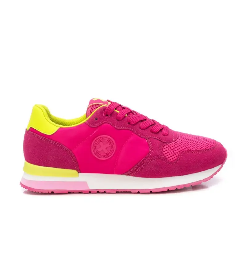 XTI Scarpe da ginnastica Donna Rosa 2677796