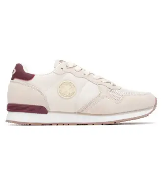 per donna 14406114-HIELO Sneakers 144061 bianche (37), Bianco, Basso, Stringhe, Casual