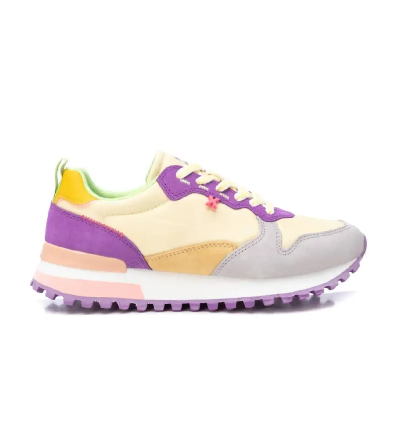 XTI Scarpe da ginnastica Donna Multicolore 2673366