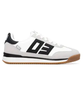 per donna 14501801-BLANCO Sneakers 145018 bianche (37), Bianco, Basso, Stringhe, Casual