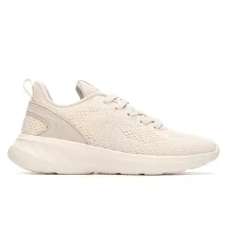 per donna 14505402-BEIGE Sneakers beige 145054 (37), Basso, Stringhe, Casual