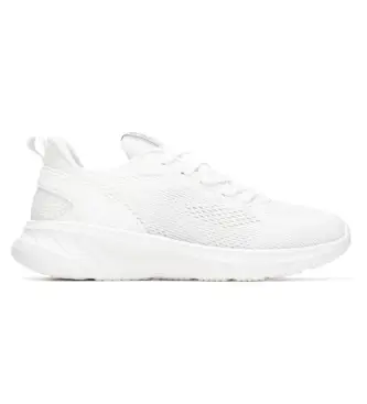 per donna 14505403-BLANCO Sneakers 145054 bianche (37), Bianco, Basso, Stringhe, Casual
