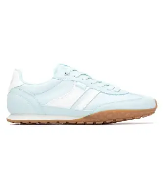 per donna 14505905-AQUA Sneakers turchesi 145059 (36), Tessuto, Basso, Stringhe, Casual, Turchese Verde