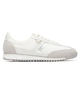 per donna 14509002-BLANCO Sneakers 145090 bianche (37), Bianco, Basso, Stringhe, Casual
