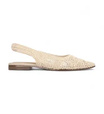 per donna 14512401-BEIGE Scarpe beige 145124 (37), Basso, Nessuno, Casual