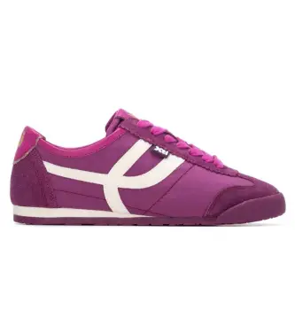per donna 14521806-MORADO Sneakers lilla 145218 (37), Basso, Stringhe, Casual