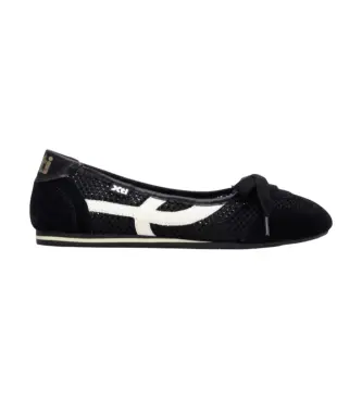 XTI Ballerine Donna Nero 4360829