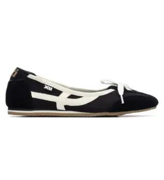 XTI Ballerine Donna Nero 4360830
