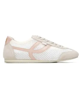 per donna 14522908-HIELO Sneakers 145229 bianche (37), Bianco, Tessuto, Basso, Stringhe, Casual