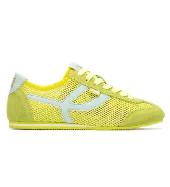 per donna 14522912-PISTACHO Sneakers 145229 verde (37), Basso, Stringhe, Casual
