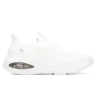 per donna 14537501-BLANCO Sneakers 145375 bianche (37), Bianco, Tessuto, Basso, Stringhe, Casual, Sportivo