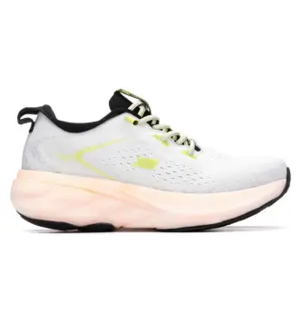 per donna 14541003-GRIS Sneakers 145410 grigio (37), Tessuto, 3 a 5cm, Stringhe, Casual, Sportivo