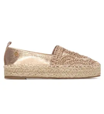 per donna 14544303-NUDE Espadrillas 145443 marrone (37), Basso, Nessuno, Casual