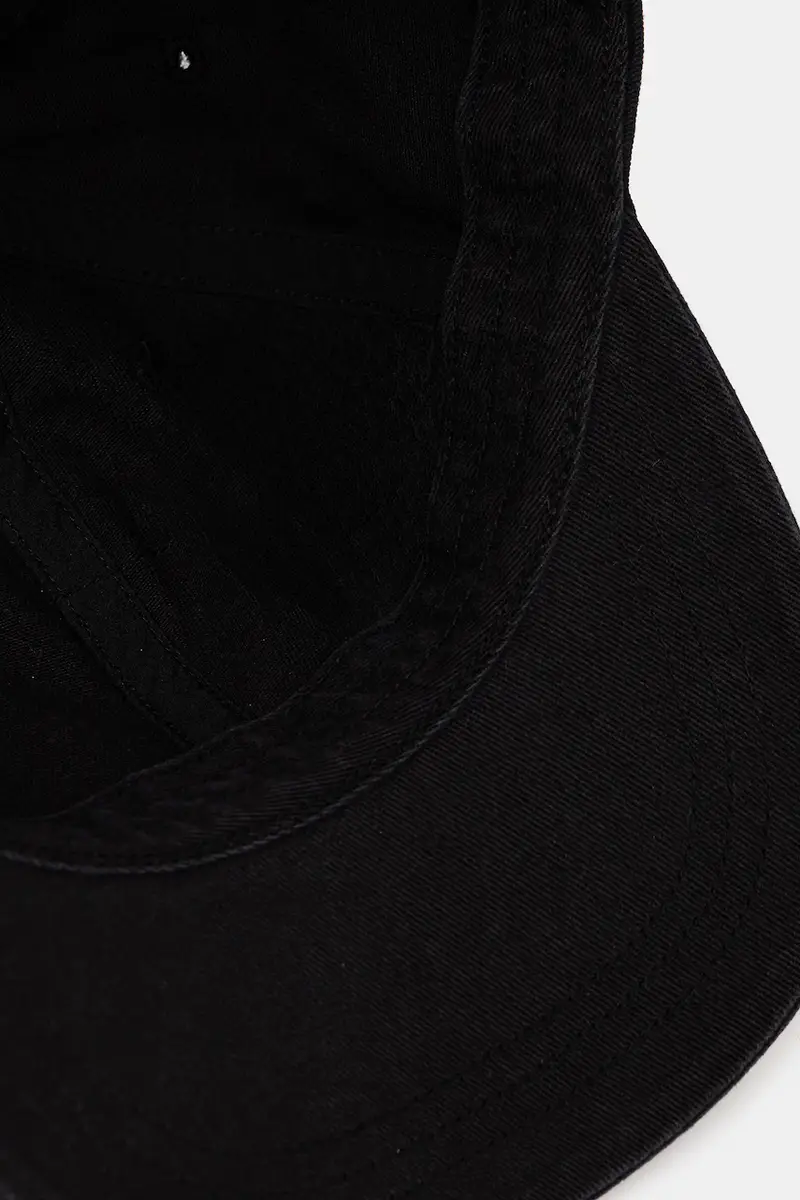 berretto da baseball in cotone x Neighborhood colore nero KA0609 miniatura 4