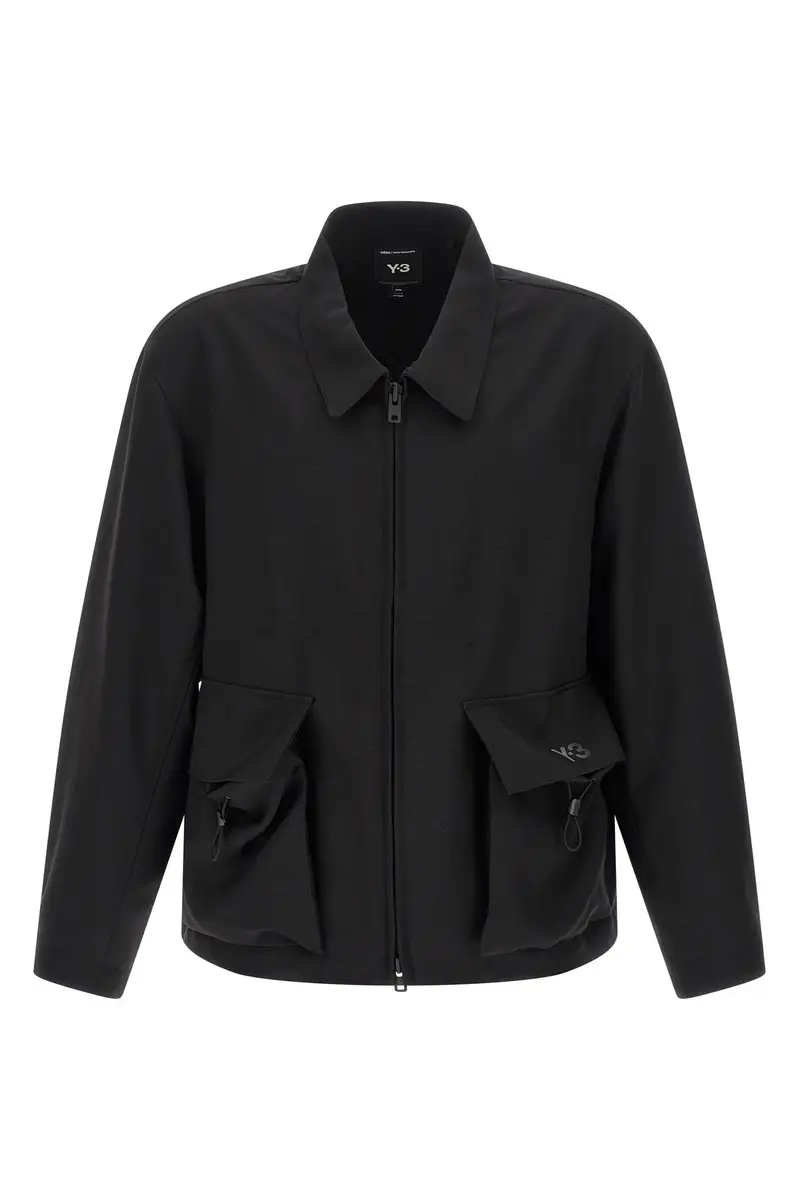 Blouson Y-3 Sport Uniform Nero