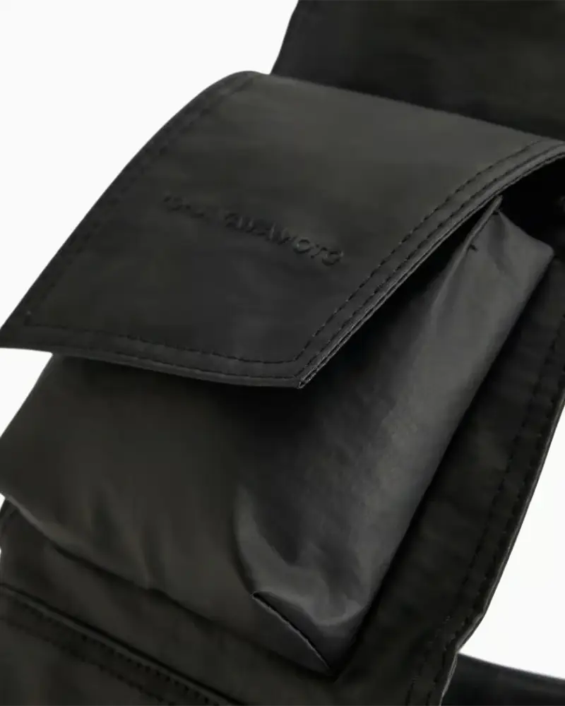 Borse a tracolla NERO miniatura 3