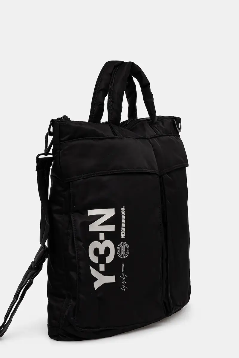 borsetta x Neighborhood Padded colore nero JX0054 miniatura 2