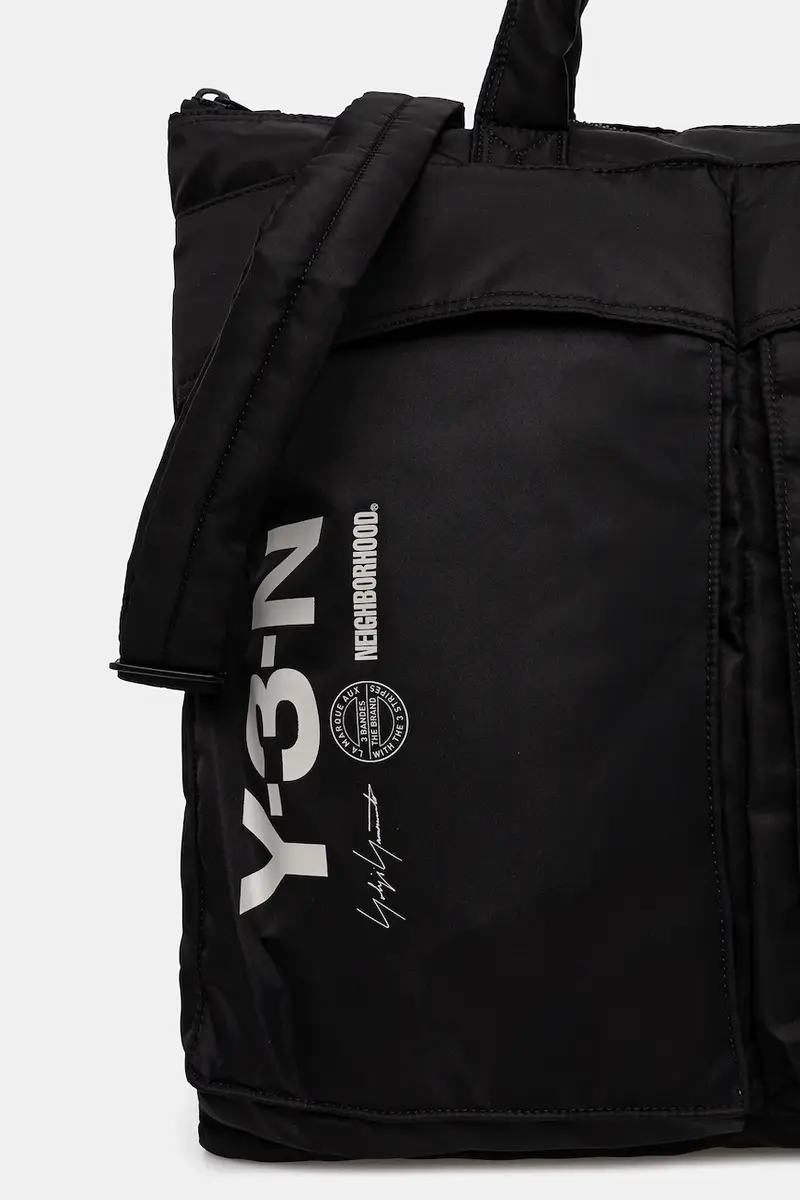 borsetta x Neighborhood Padded colore nero JX0054 miniatura 4