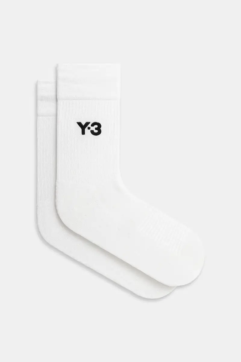 calzini Classic Crew colore bianco JZ6269