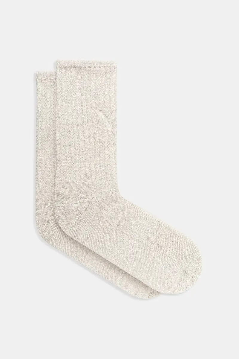 calzini Terry colore beige JX8299