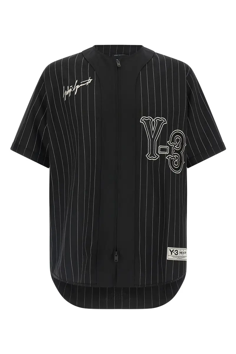 Camicia Y-3 Elite 5 Nero