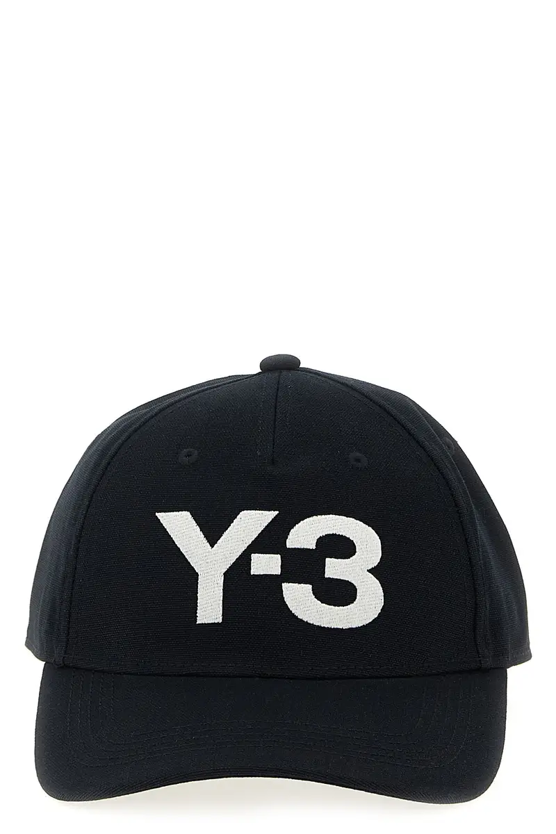 Cappellino 'Y-3 Classic Logo' Nero