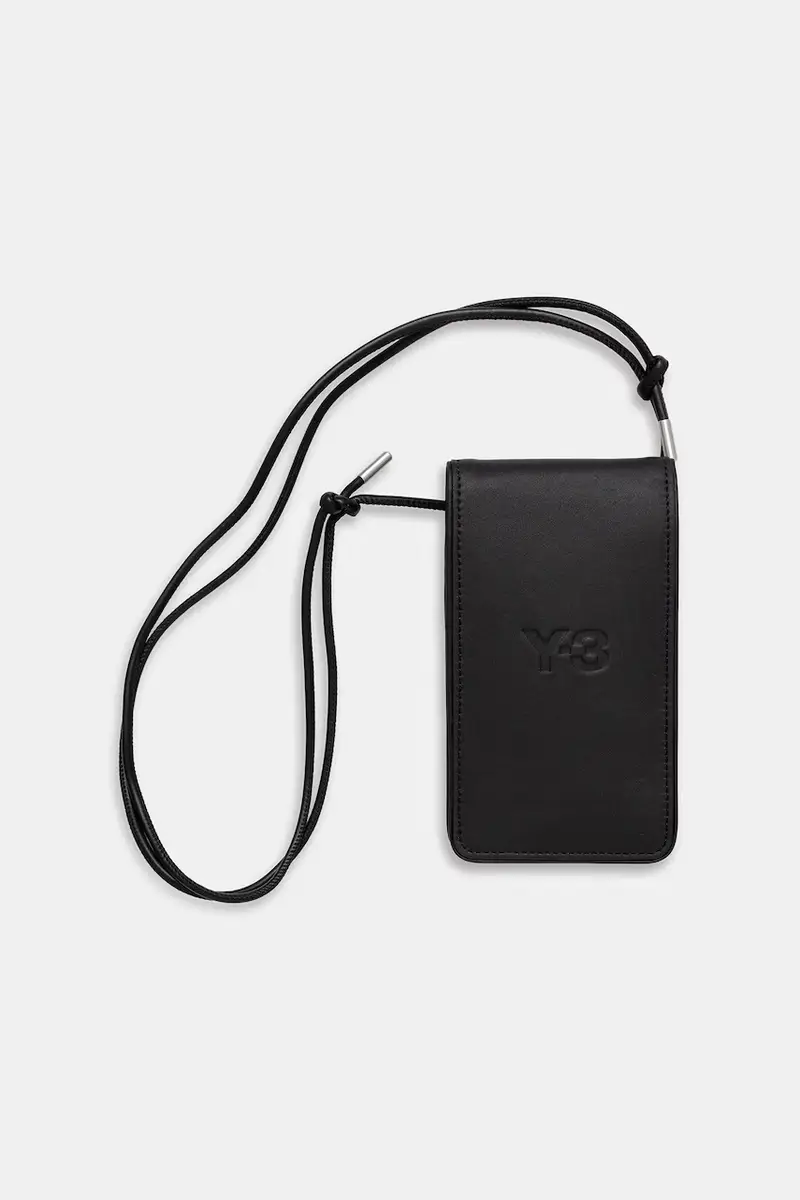 custodia per cellulare in pelle Phone Case colore nero KA4321