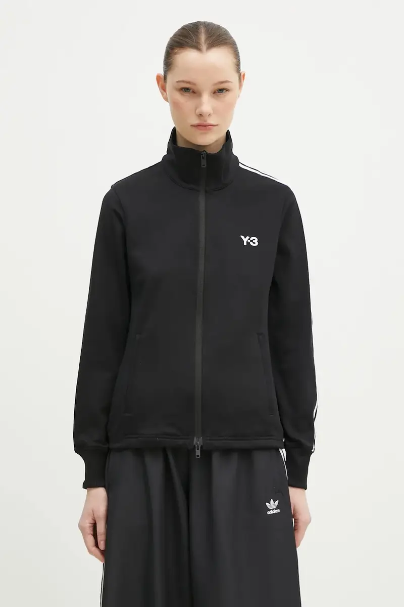 Y-3 Top Donna Nero 2255621