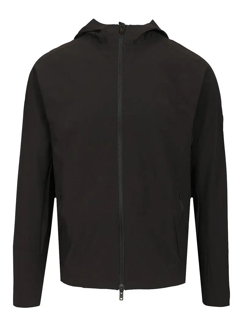 Giacca da corsa Y-3 Nero