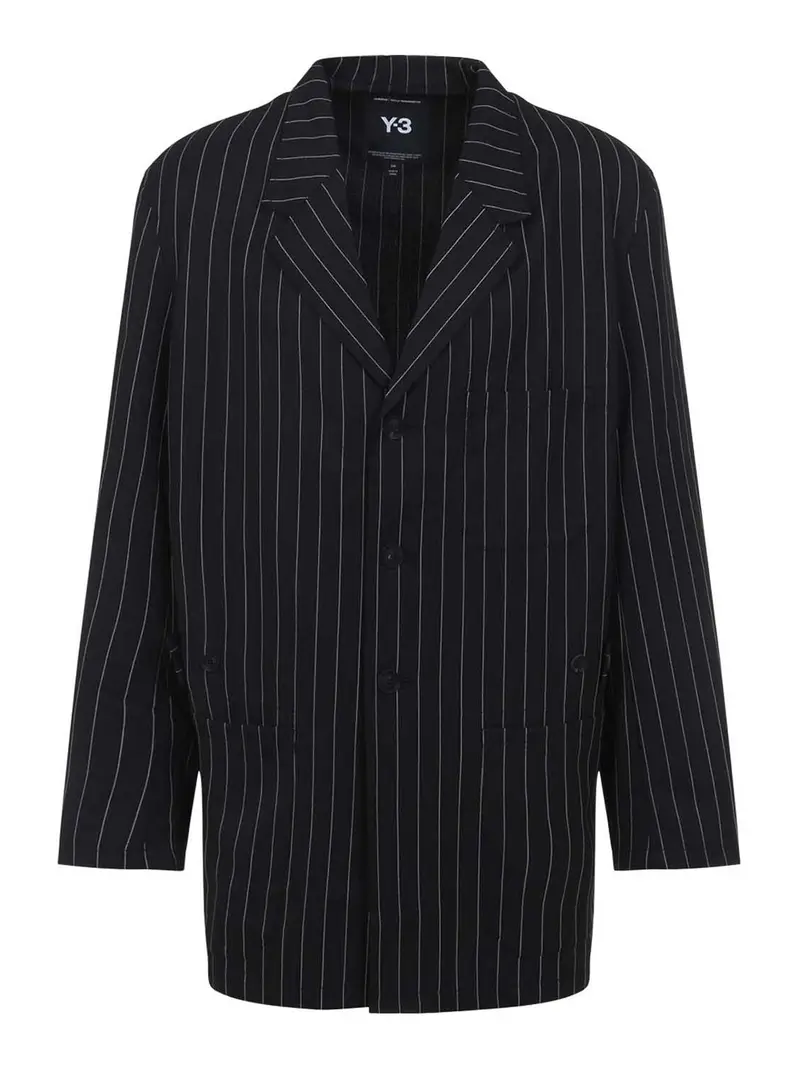 Giacca da lavoro Nero