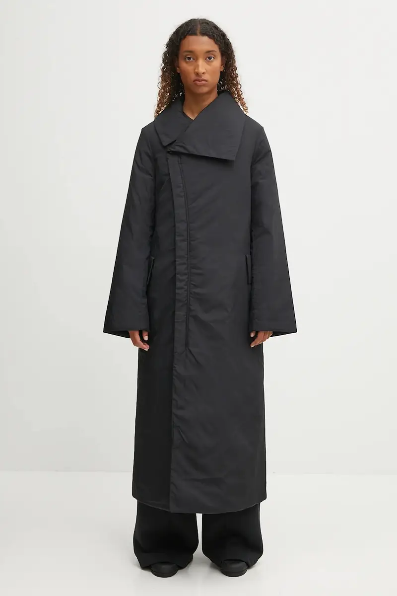 giacca Padded colore nero KB0037