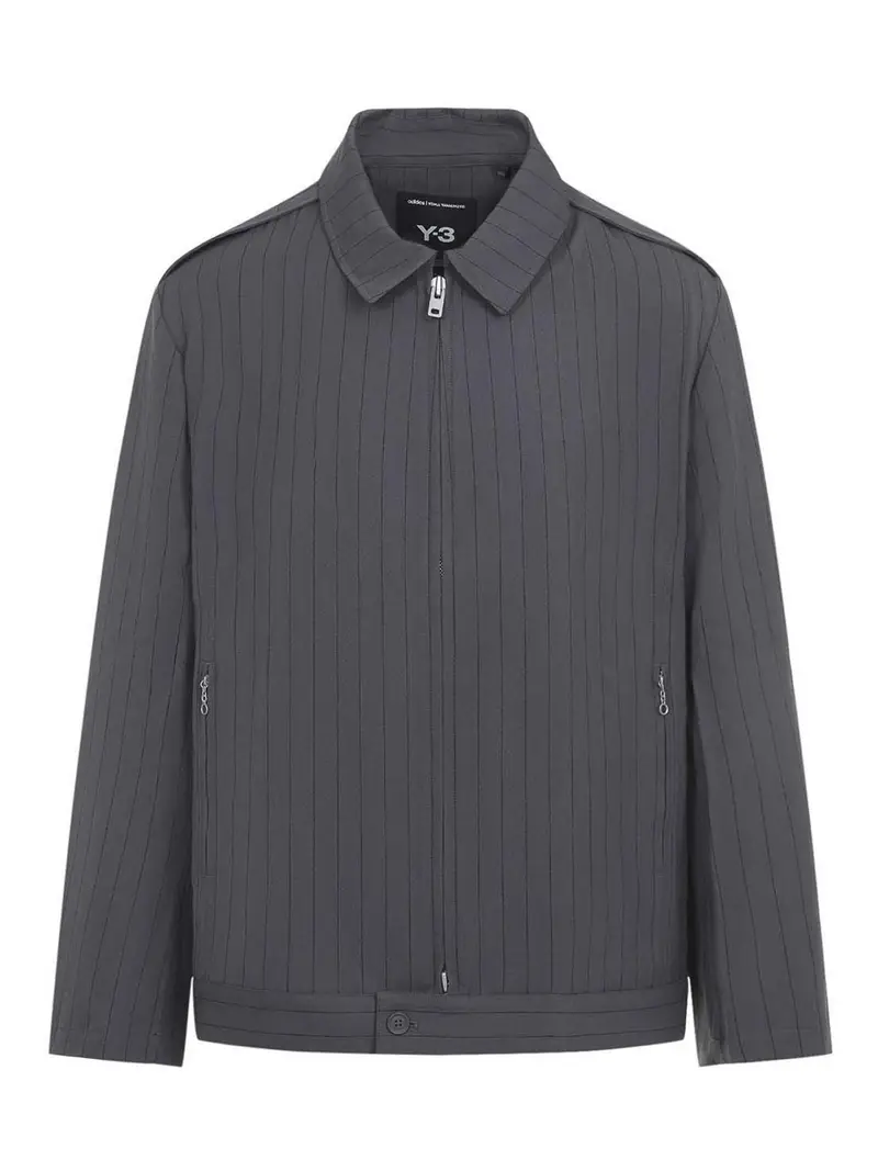 Giubbotto Y-3 M Rw Ut Grigio