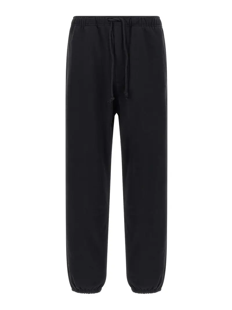 Jogger di pantaloni da pista ft Nero