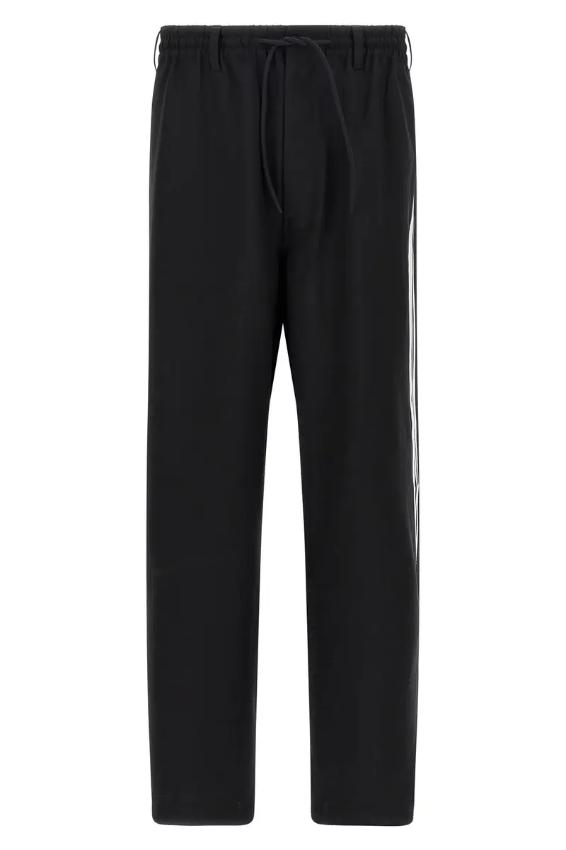 Jogging 'Y-3 3-Stripes' Bianco