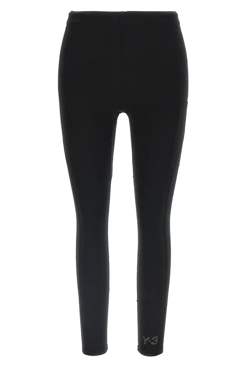 Y-3 Leggings Nero 2551095