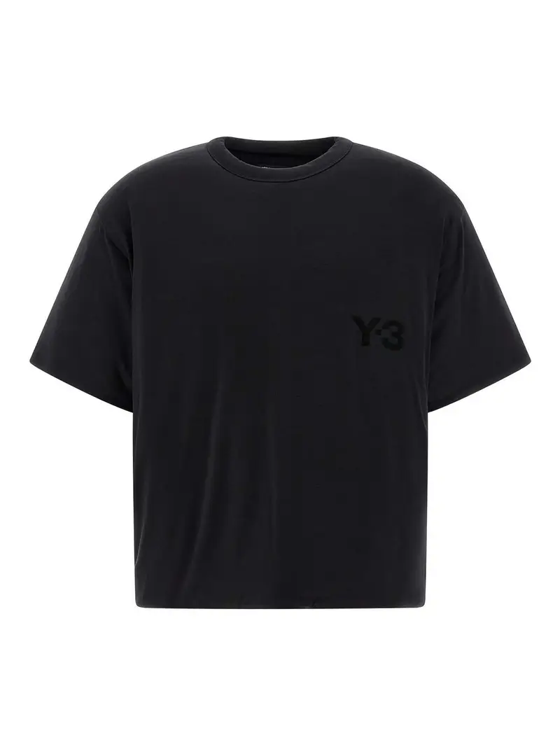 Maglietta imbottita Nero