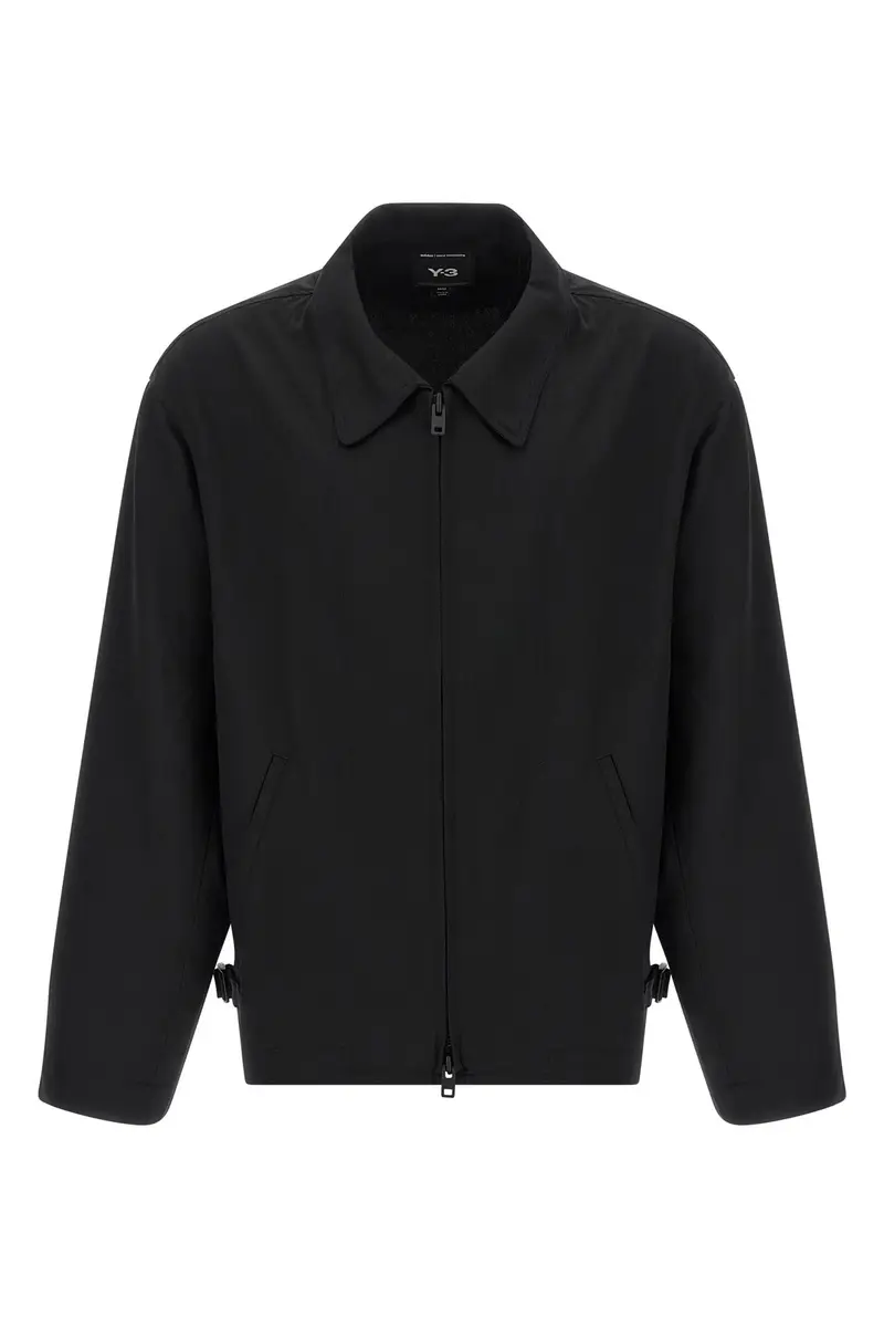 Overshirt 'Bluson' Nero